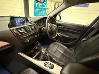 USED 2014 14 BMW 1 SERIES 1.6 116d ED EfficientDynamics Business Hatchback 5 Door Diesel Manual Euro 5 (s/s) (116 ps) 1 PREVIOUS OWNER FROM NEW