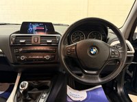 USED 2014 14 BMW 1 SERIES 1.6 116d ED EfficientDynamics Business Hatchback 5 Door Diesel Manual Euro 5 (s/s) (116 ps) 1 PREVIOUS OWNER FROM NEW