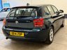 USED 2014 14 BMW 1 SERIES 1.6 116d ED EfficientDynamics Business Hatchback 5 Door Diesel Manual Euro 5 (s/s) (116 ps) 1 PREVIOUS OWNER FROM NEW
