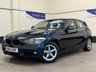 USED 2014 14 BMW 1 SERIES 1.6 116d ED EfficientDynamics Business Hatchback 5 Door Diesel Manual Euro 5 (s/s) (116 ps) 1 PREVIOUS OWNER FROM NEW