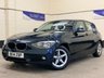 USED 2014 14 BMW 1 SERIES 1.6 116d ED EfficientDynamics Business Hatchback 5 Door Diesel Manual Euro 5 (s/s) (116 ps) 1 PREVIOUS OWNER FROM NEW