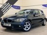 USED 2014 14 BMW 1 SERIES 1.6 116d ED EfficientDynamics Business Hatchback 5 Door Diesel Manual Euro 5 (s/s) (116 ps) 1 PREVIOUS OWNER FROM NEW