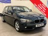 USED 2014 14 BMW 1 SERIES 1.6 116d ED EfficientDynamics Business Hatchback 5 Door Diesel Manual Euro 5 (s/s) (116 ps) 1 PREVIOUS OWNER FROM NEW