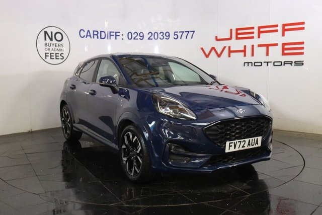 Jeff White Motors