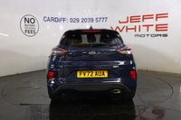 USED 2022 72 FORD PUMA 1.0T EcoBoost MHEV ST-Line X 5dr (SAT NAV, AIRCON) 