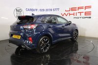 USED 2022 72 FORD PUMA 1.0T EcoBoost MHEV ST-Line X 5dr (SAT NAV, AIRCON) 