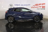 USED 2022 72 FORD PUMA 1.0T EcoBoost MHEV ST-Line X 5dr (SAT NAV, AIRCON) 