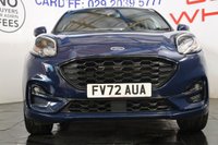 USED 2022 72 FORD PUMA 1.0T EcoBoost MHEV ST-Line X 5dr (SAT NAV, AIRCON) 