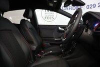 USED 2022 72 FORD PUMA 1.0T EcoBoost MHEV ST-Line X 5dr (SAT NAV, AIRCON) 