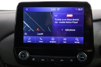 USED 2022 72 FORD PUMA 1.0T EcoBoost MHEV ST-Line X 5dr (SAT NAV, AIRCON) 
