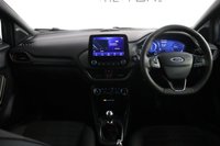 USED 2022 72 FORD PUMA 1.0T EcoBoost MHEV ST-Line X 5dr (SAT NAV, AIRCON) 