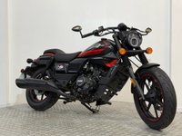 USED 2019 19 UM Renegade Vegas 125 SPORT S - LOW MILEAGE  COMES WITH NEW MOT AND WARRANTY