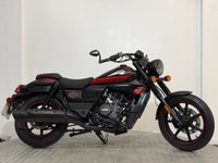 USED 2019 19 UM Renegade Vegas 125 SPORT S - LOW MILEAGE  COMES WITH NEW MOT AND WARRANTY