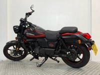 USED 2019 19 UM Renegade Vegas 125 SPORT S - LOW MILEAGE  COMES WITH NEW MOT AND WARRANTY