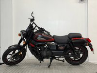 USED 2019 19 UM Renegade Vegas 125 SPORT S - LOW MILEAGE  COMES WITH NEW MOT AND WARRANTY