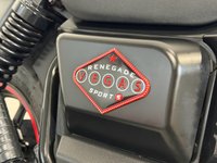 USED 2019 19 UM Renegade Vegas 125 SPORT S - LOW MILEAGE  COMES WITH NEW MOT AND WARRANTY