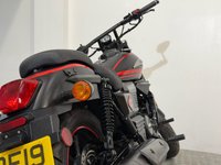 USED 2019 19 UM Renegade Vegas 125 SPORT S - LOW MILEAGE  COMES WITH NEW MOT AND WARRANTY