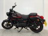 USED 2019 19 UM Renegade Vegas 125 SPORT S - LOW MILEAGE  COMES WITH NEW MOT AND WARRANTY