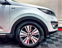 USED 2014 N KIA SPORTAGE 2.0 CRDi KX-4 SUV 5dr Diesel Manual AWD Euro 5 (181 bhp) 