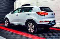 USED 2014 N KIA SPORTAGE 2.0 CRDi KX-4 SUV 5dr Diesel Manual AWD Euro 5 (181 bhp) 
