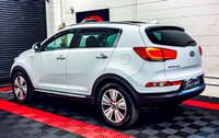 USED 2014 N KIA SPORTAGE 2.0 CRDi KX-4 SUV 5dr Diesel Manual AWD Euro 5 (181 bhp) 