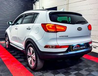 USED 2014 N KIA SPORTAGE 2.0 CRDi KX-4 SUV 5dr Diesel Manual AWD Euro 5 (181 bhp) 