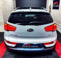 USED 2014 N KIA SPORTAGE 2.0 CRDi KX-4 SUV 5dr Diesel Manual AWD Euro 5 (181 bhp) 