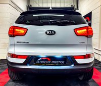 USED 2014 N KIA SPORTAGE 2.0 CRDi KX-4 SUV 5dr Diesel Manual AWD Euro 5 (181 bhp) 