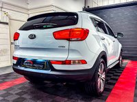 USED 2014 N KIA SPORTAGE 2.0 CRDi KX-4 SUV 5dr Diesel Manual AWD Euro 5 (181 bhp) 