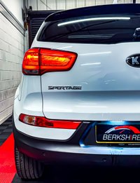 USED 2014 N KIA SPORTAGE 2.0 CRDi KX-4 SUV 5dr Diesel Manual AWD Euro 5 (181 bhp) 