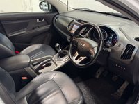 USED 2014 N KIA SPORTAGE 2.0 CRDi KX-4 SUV 5dr Diesel Manual AWD Euro 5 (181 bhp) 