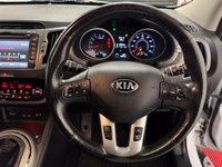 USED 2014 N KIA SPORTAGE 2.0 CRDi KX-4 SUV 5dr Diesel Manual AWD Euro 5 (181 bhp) 