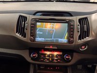 USED 2014 N KIA SPORTAGE 2.0 CRDi KX-4 SUV 5dr Diesel Manual AWD Euro 5 (181 bhp) 