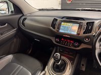 USED 2014 N KIA SPORTAGE 2.0 CRDi KX-4 SUV 5dr Diesel Manual AWD Euro 5 (181 bhp) 