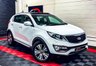 USED 2014 N KIA SPORTAGE 2.0 CRDi KX-4 SUV 5dr Diesel Manual AWD Euro 5 (181 bhp) 