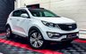 USED 2014 N KIA SPORTAGE 2.0 CRDi KX-4 SUV 5dr Diesel Manual AWD Euro 5 (181 bhp) 