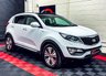 USED 2014 N KIA SPORTAGE 2.0 CRDi KX-4 SUV 5dr Diesel Manual AWD Euro 5 (181 bhp) 