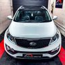 USED 2014 N KIA SPORTAGE 2.0 CRDi KX-4 SUV 5dr Diesel Manual AWD Euro 5 (181 bhp) 