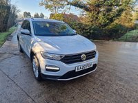USED 2020 20 VOLKSWAGEN T-ROC 2.0 TDI SE SUV 5dr Diesel DSG Euro 6 (s/s) (150 ps) 8.9% APR FINANCE RATES