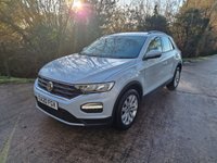 USED 2020 20 VOLKSWAGEN T-ROC 2.0 TDI SE SUV 5dr Diesel DSG Euro 6 (s/s) (150 ps) 8.9% APR FINANCE RATES