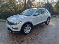 USED 2020 20 VOLKSWAGEN T-ROC 2.0 TDI SE SUV 5dr Diesel DSG Euro 6 (s/s) (150 ps) 8.9% APR FINANCE RATES