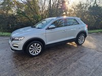 USED 2020 20 VOLKSWAGEN T-ROC 2.0 TDI SE SUV 5dr Diesel DSG Euro 6 (s/s) (150 ps) 8.9% APR FINANCE RATES