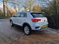 USED 2020 20 VOLKSWAGEN T-ROC 2.0 TDI SE SUV 5dr Diesel DSG Euro 6 (s/s) (150 ps) 8.9% APR FINANCE RATES
