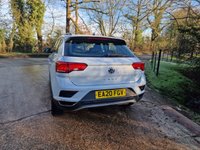USED 2020 20 VOLKSWAGEN T-ROC 2.0 TDI SE SUV 5dr Diesel DSG Euro 6 (s/s) (150 ps) 8.9% APR FINANCE RATES