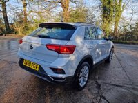 USED 2020 20 VOLKSWAGEN T-ROC 2.0 TDI SE SUV 5dr Diesel DSG Euro 6 (s/s) (150 ps) 8.9% APR FINANCE RATES