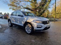 USED 2020 20 VOLKSWAGEN T-ROC 2.0 TDI SE SUV 5dr Diesel DSG Euro 6 (s/s) (150 ps) 8.9% APR FINANCE RATES
