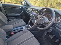 USED 2020 20 VOLKSWAGEN T-ROC 2.0 TDI SE SUV 5dr Diesel DSG Euro 6 (s/s) (150 ps) 8.9% APR FINANCE RATES