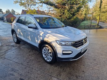 2020 VOLKSWAGEN T-ROC