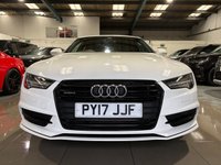 USED 2017 17 AUDI A7 3.0 BiTDI V6 Black Edition Sportback 5dr Diesel Tiptronic quattro Euro 6 (s/s) (320 ps) 