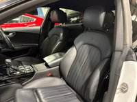 USED 2017 17 AUDI A7 3.0 BiTDI V6 Black Edition Sportback 5dr Diesel Tiptronic quattro Euro 6 (s/s) (320 ps) 